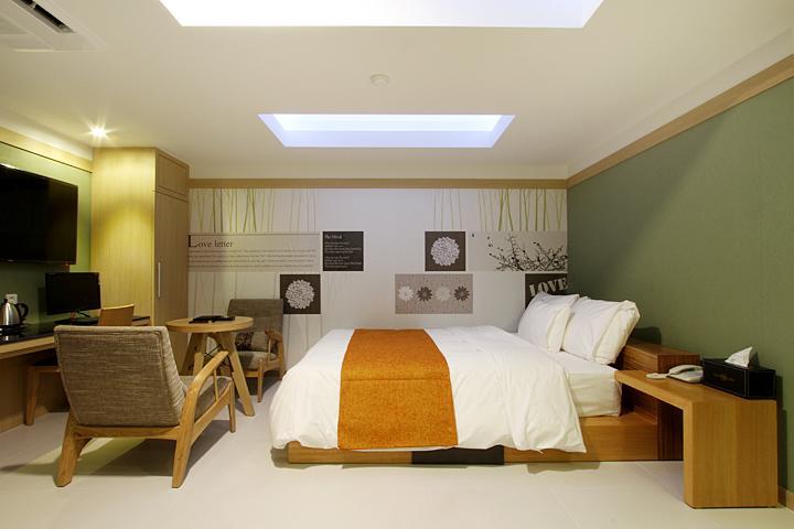 Suwon Orsay Business Hotel Номер фото