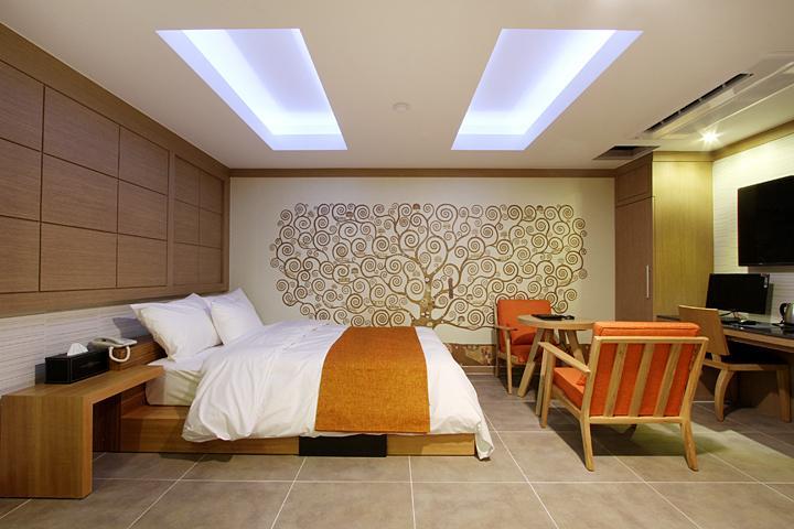 Suwon Orsay Business Hotel Номер фото