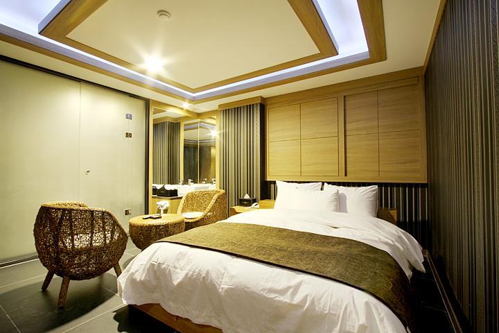 Suwon Orsay Business Hotel Экстерьер фото