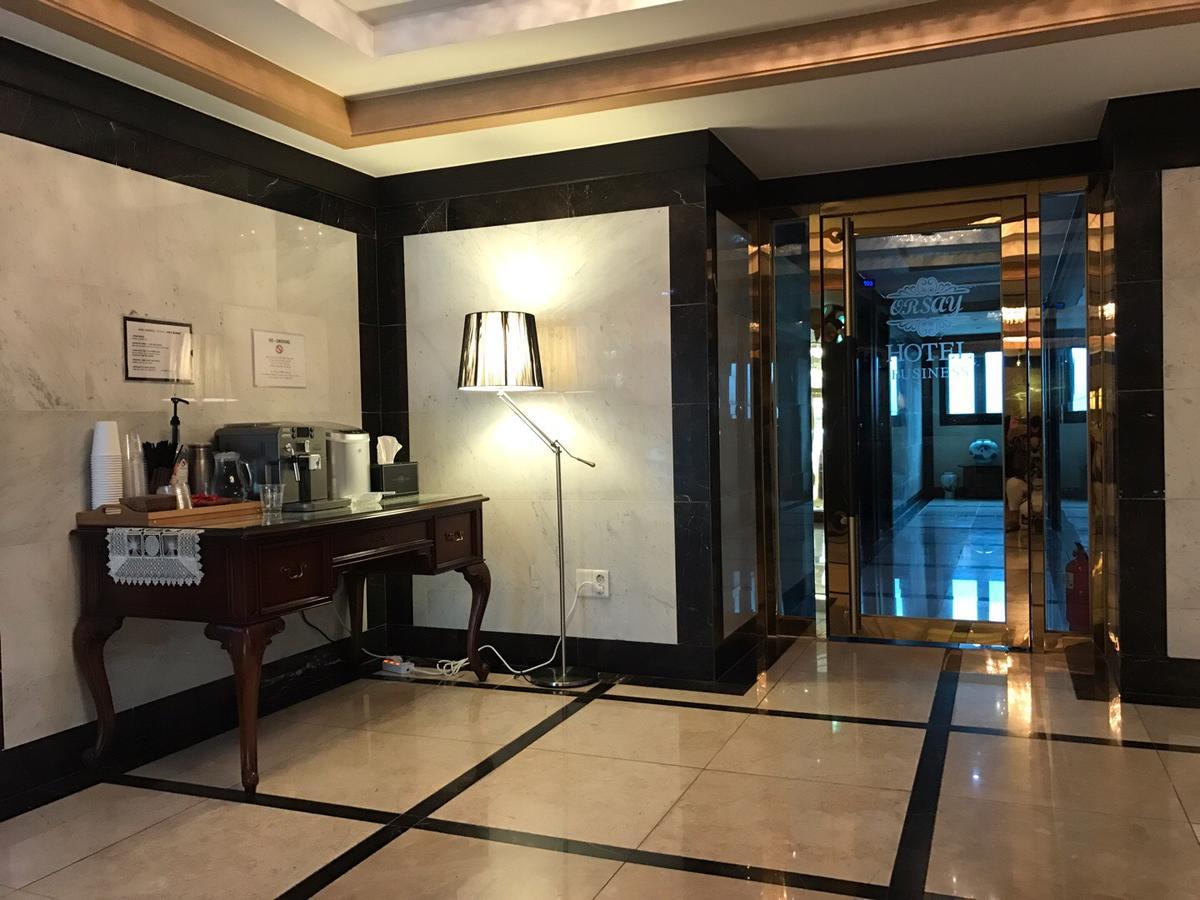 Suwon Orsay Business Hotel Экстерьер фото