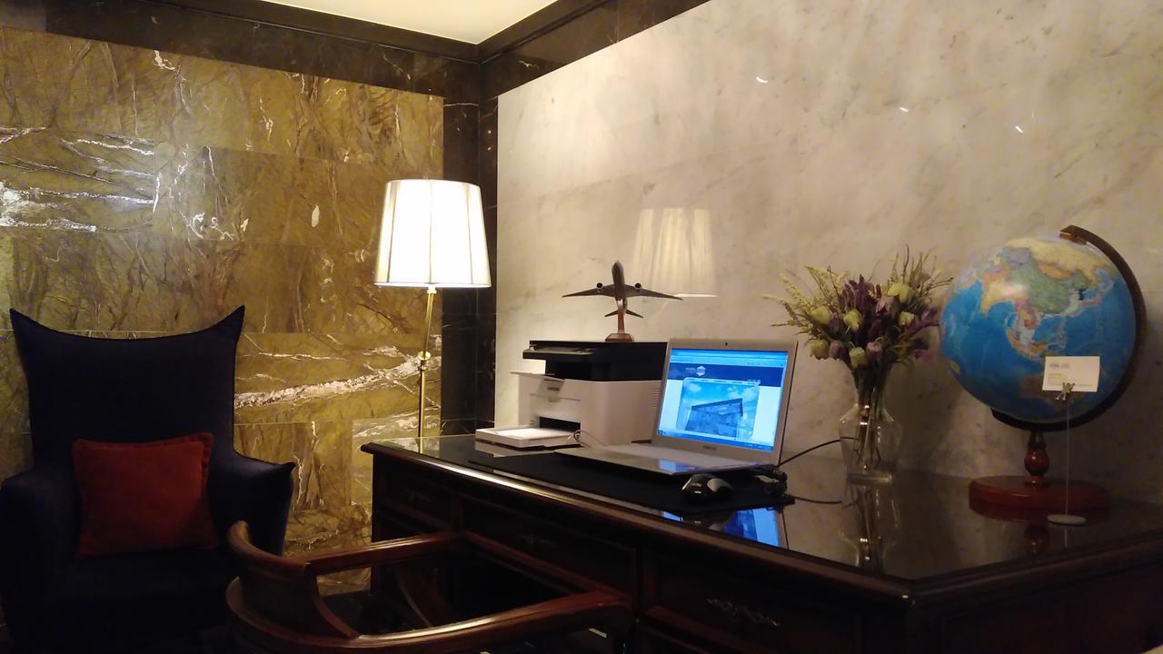 Suwon Orsay Business Hotel Экстерьер фото