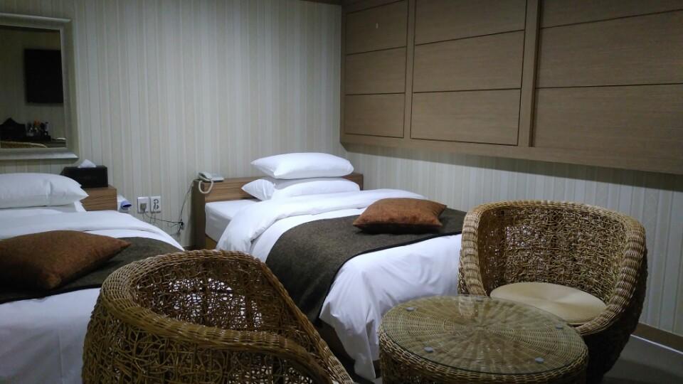Suwon Orsay Business Hotel Экстерьер фото