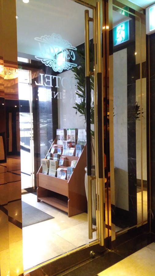 Suwon Orsay Business Hotel Экстерьер фото