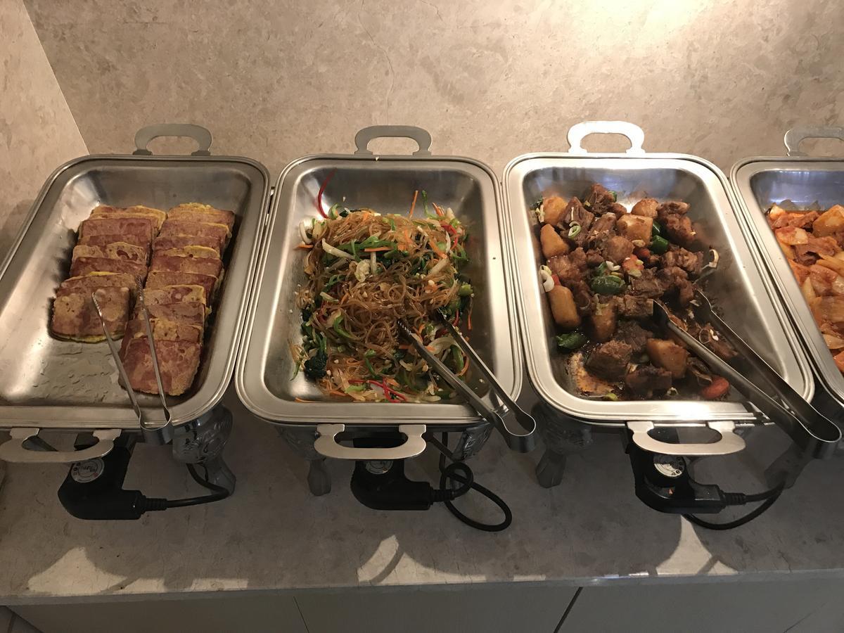 Suwon Orsay Business Hotel Экстерьер фото