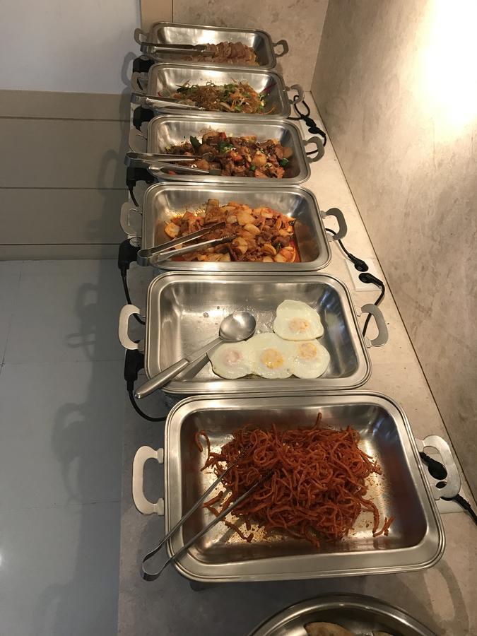 Suwon Orsay Business Hotel Экстерьер фото