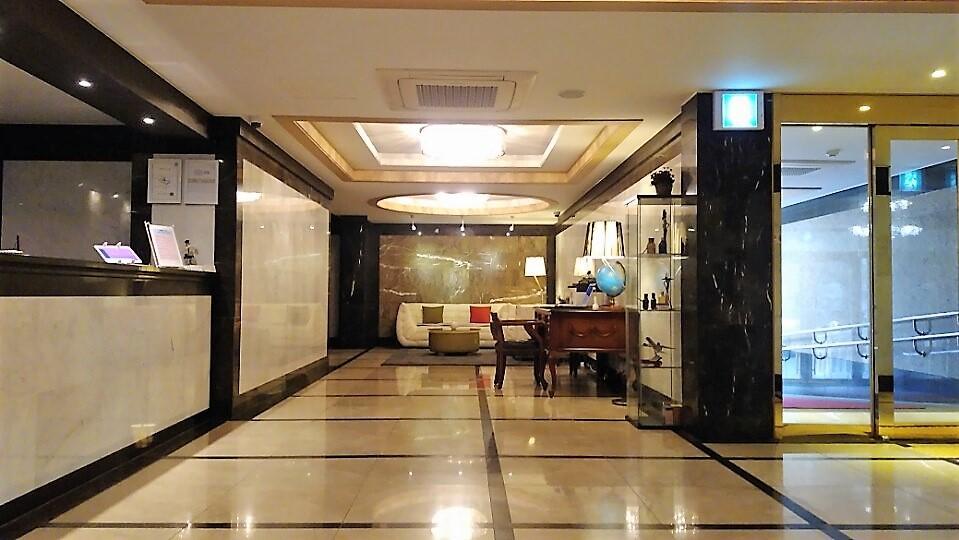 Suwon Orsay Business Hotel Экстерьер фото