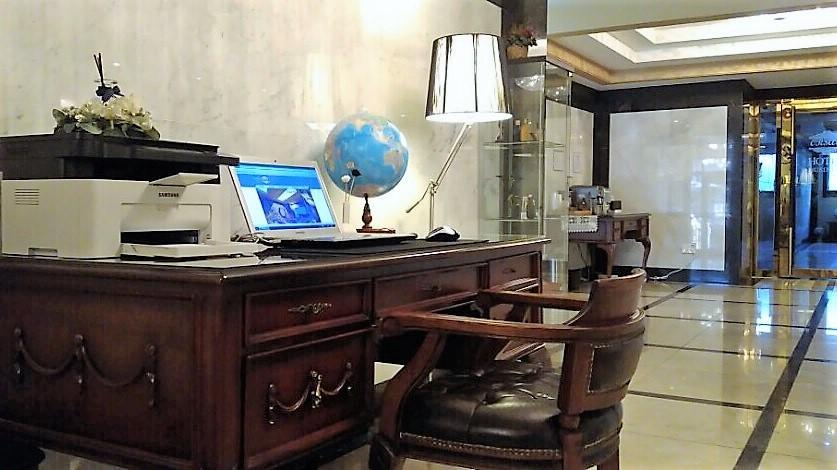Suwon Orsay Business Hotel Экстерьер фото