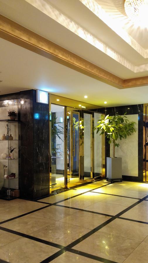 Suwon Orsay Business Hotel Экстерьер фото