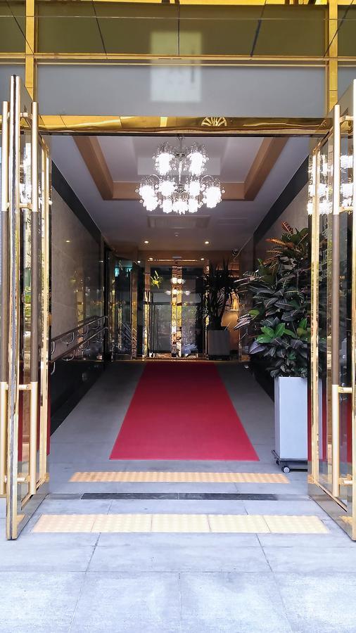 Suwon Orsay Business Hotel Экстерьер фото