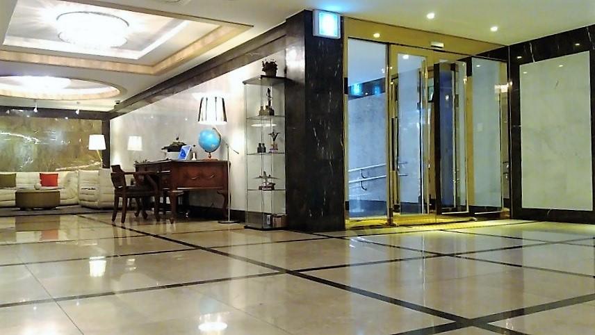 Suwon Orsay Business Hotel Экстерьер фото