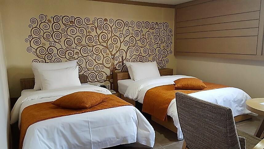 Suwon Orsay Business Hotel Экстерьер фото