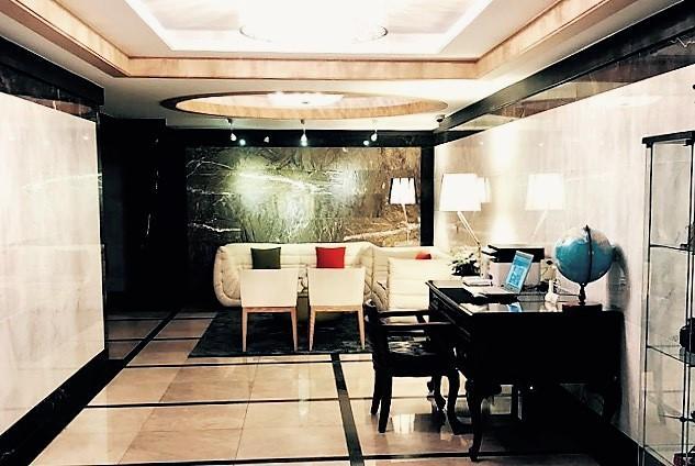 Suwon Orsay Business Hotel Экстерьер фото